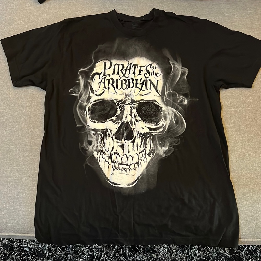 Pirates of the Caribbean T-Shirt Disney Parks